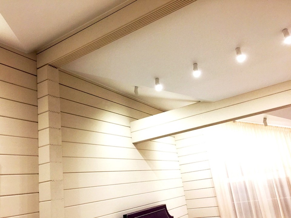 Заказать тканевый потолок в г. Пущино