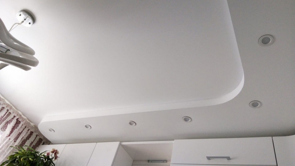 Заказать тканевый потолок descor в г. Пущино