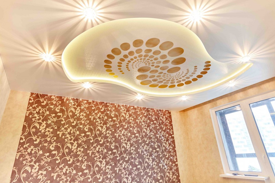Заказать резные потолки apply в г. Пущино